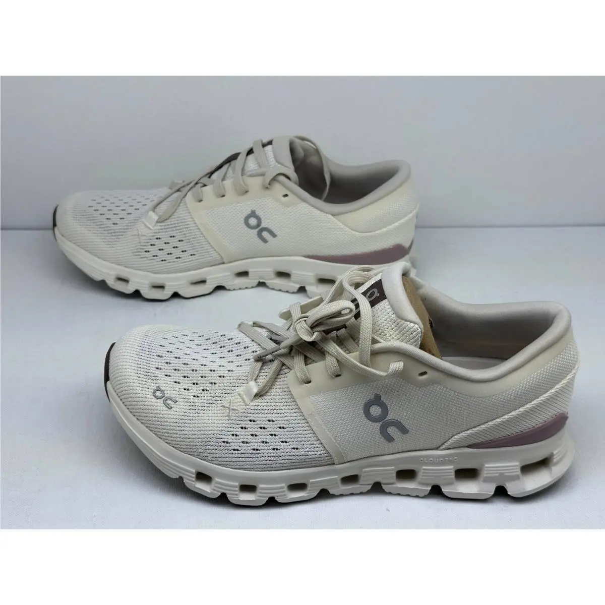 On-Running shoes - On Running Cloud X 4 - Ivory 3