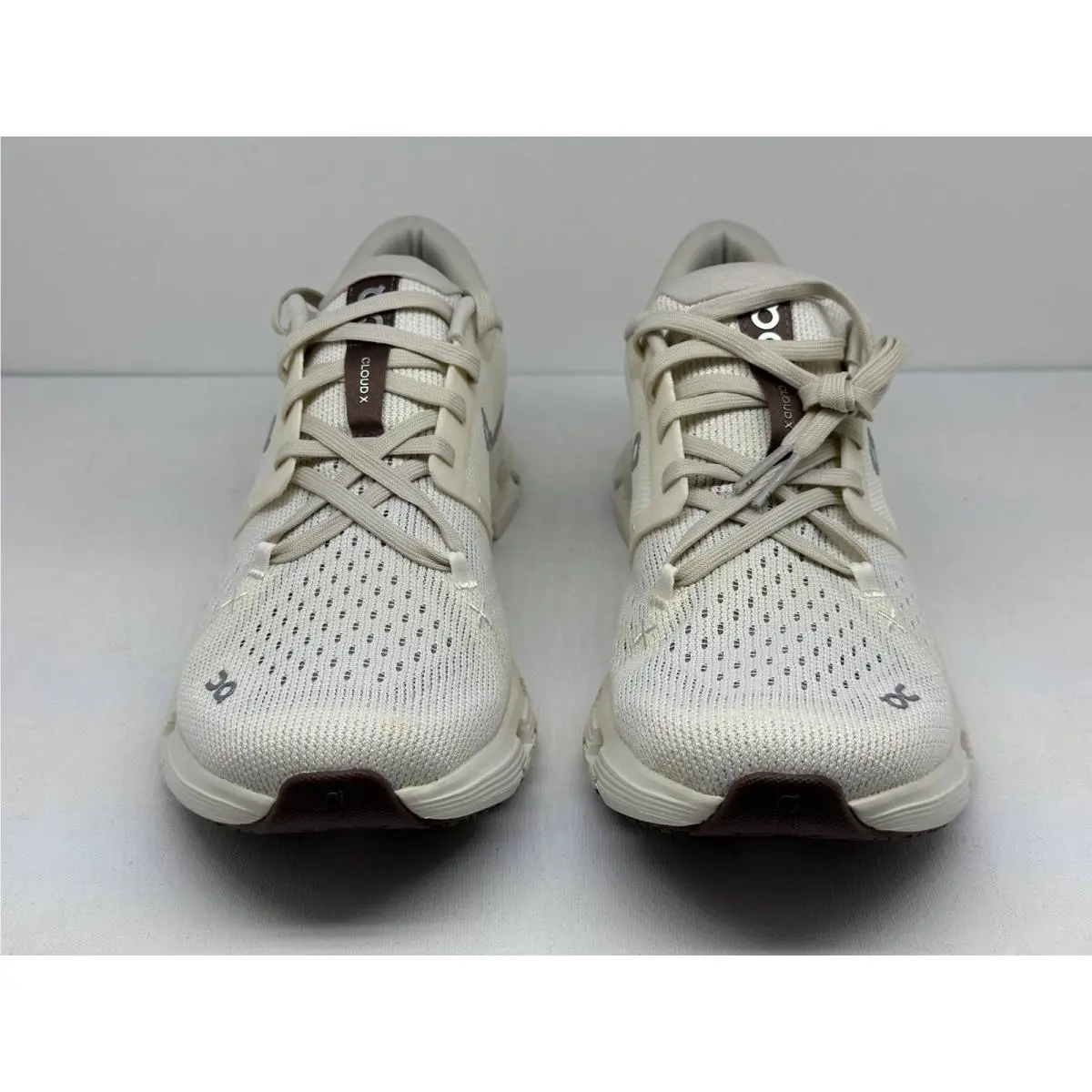 On-Running shoes - On Running Cloud X 4 - Ivory 4