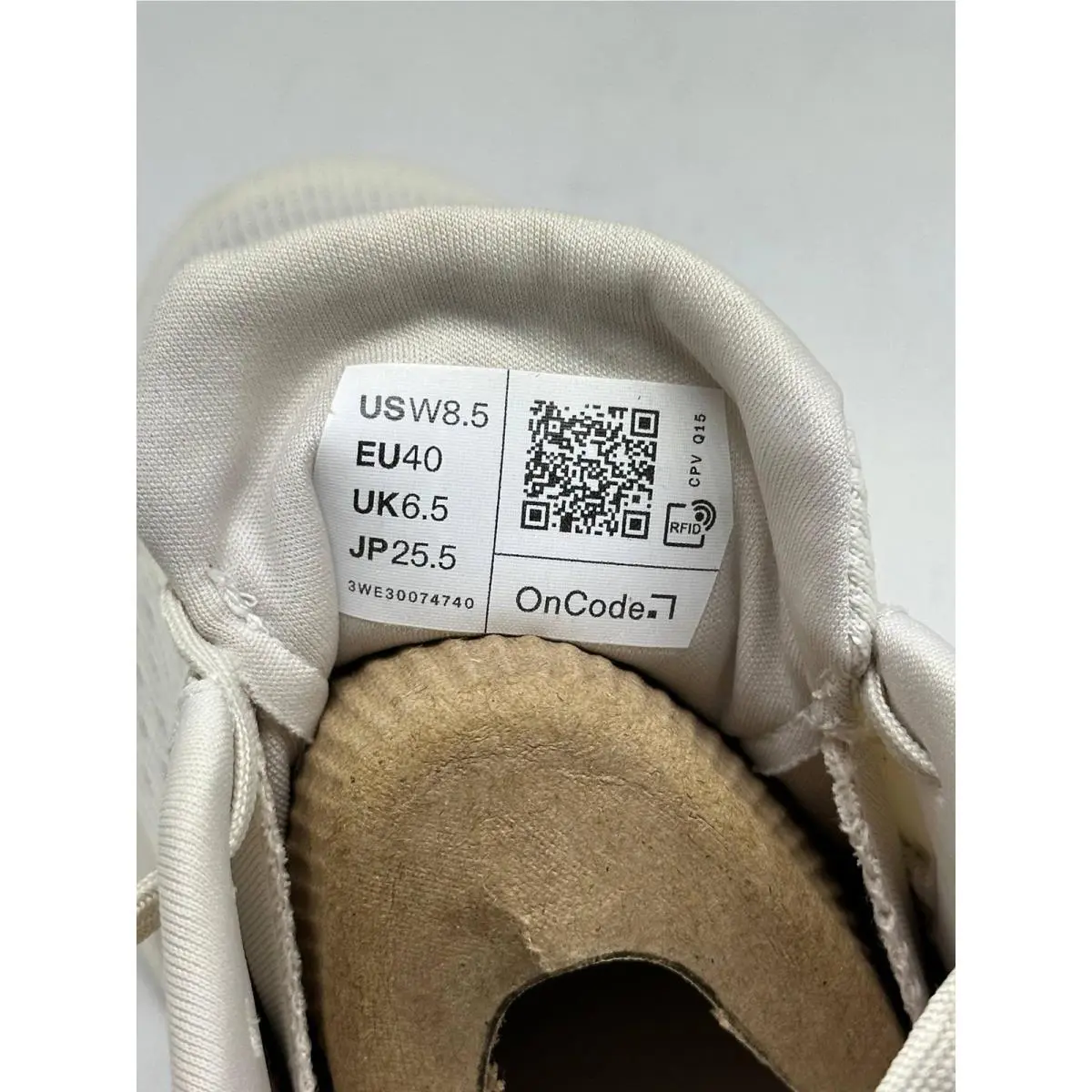 On-Running shoes - On Running Cloud X 4 - Ivory 5