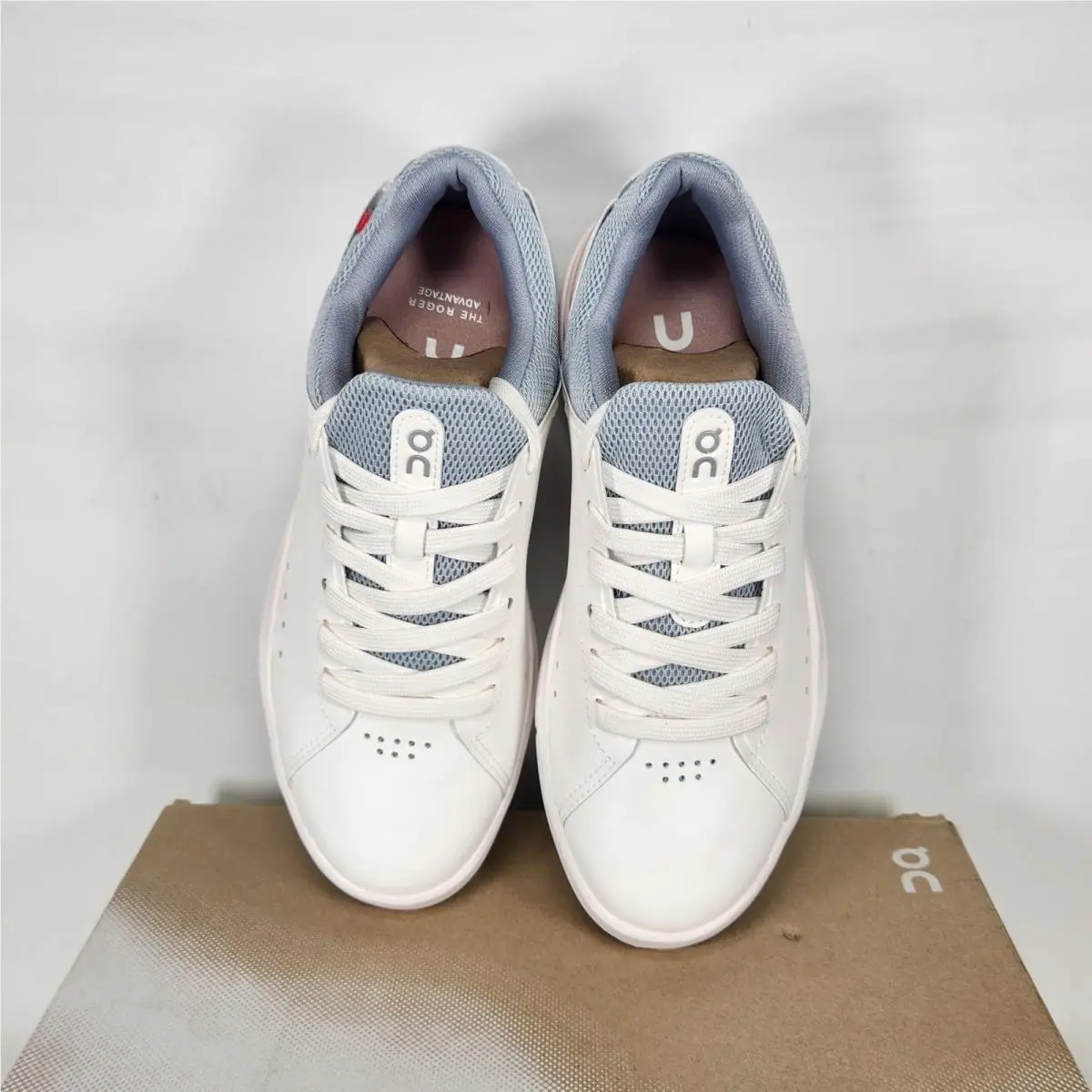 On-Running shoes - THE ROGER Advantage - THE ROGER Advantage - White 1