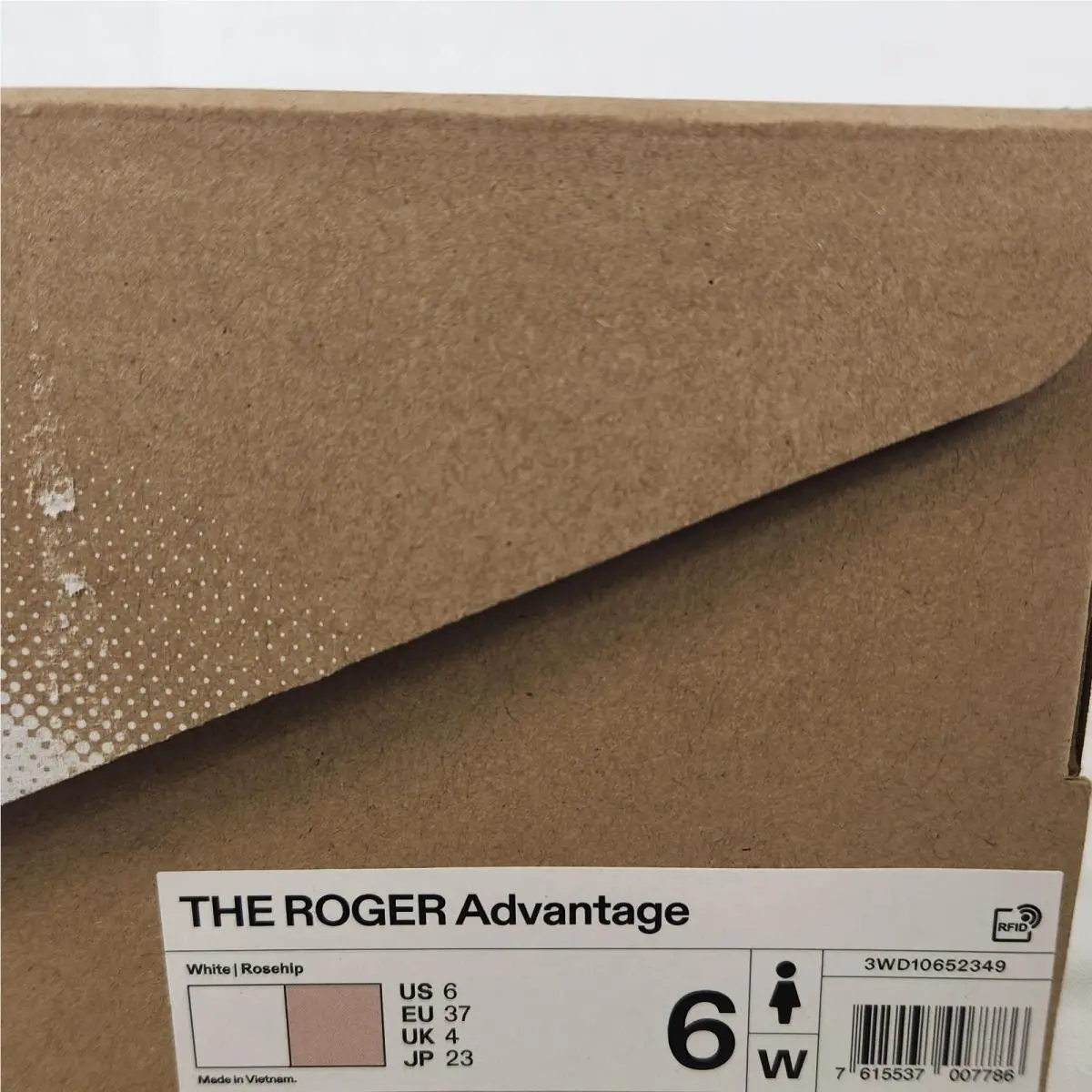 On-Running shoes - THE ROGER Advantage - THE ROGER Advantage - White 5