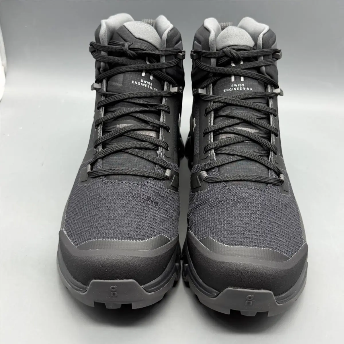 On-Running shoes - Cloudrock 2 Waterproof - Cloudrock Waterproof - 6398611 - Black/Eclipse (UPC: 7630419111696) 0