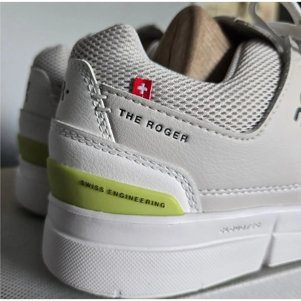 On-Running shoes - The Roger Clubhouse - The Roger Clubhouse - White 0