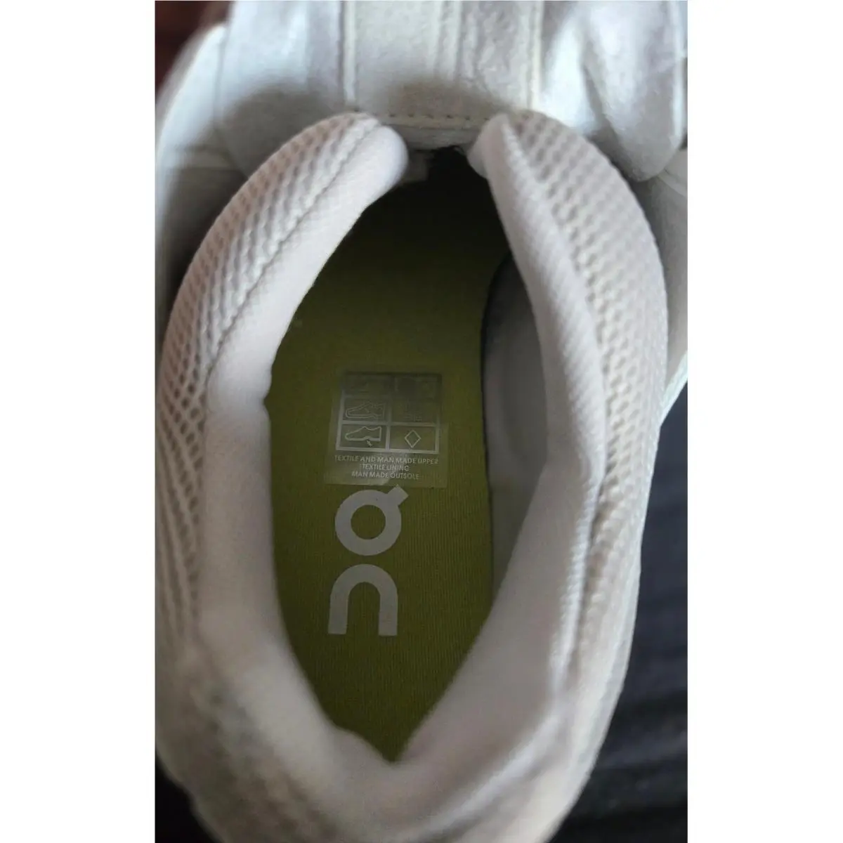 On-Running shoes - The Roger Clubhouse - The Roger Clubhouse - White 6