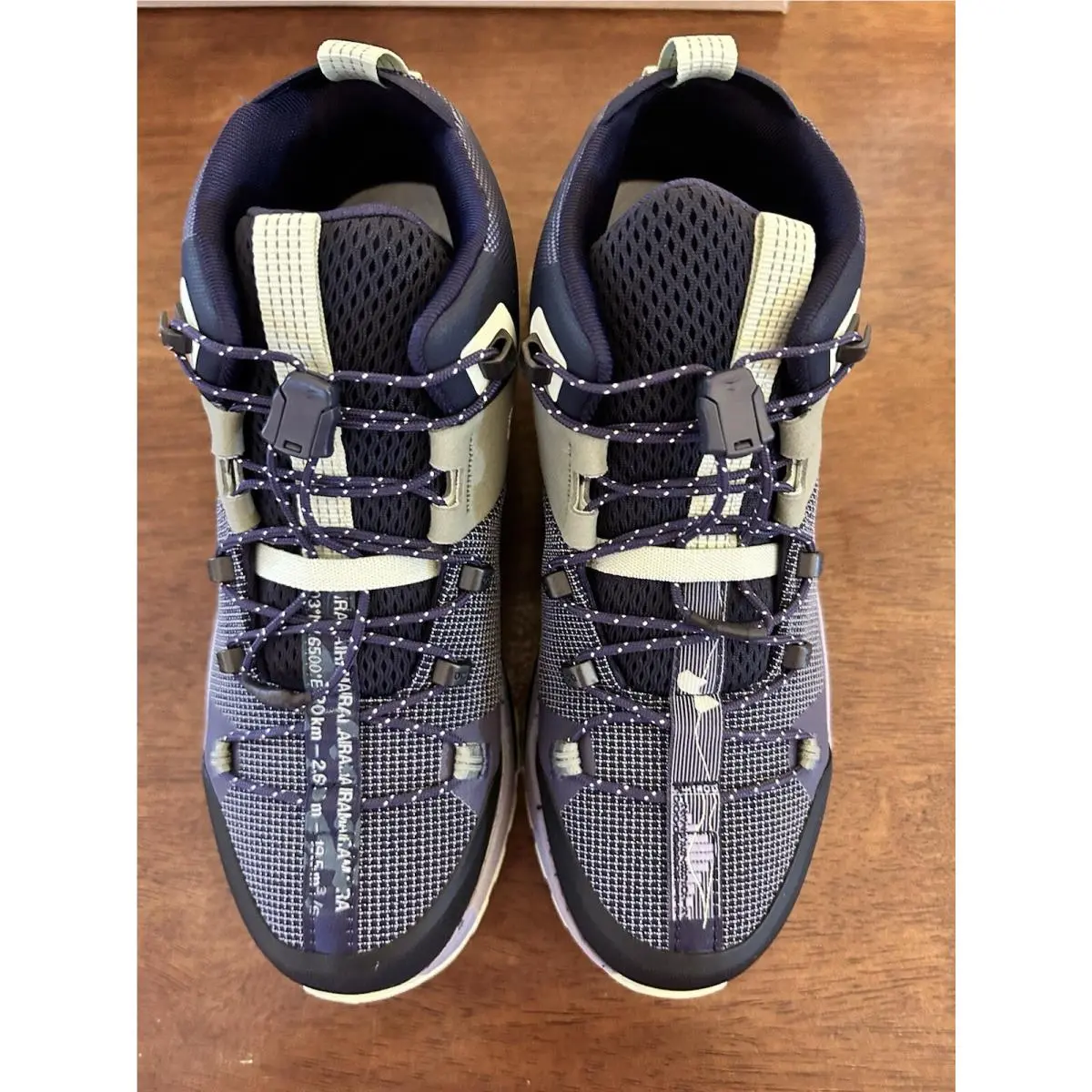 On-Running shoes - Cloudtrax Reseda - Cloudtrax Reseda - Lavender Reseda 2