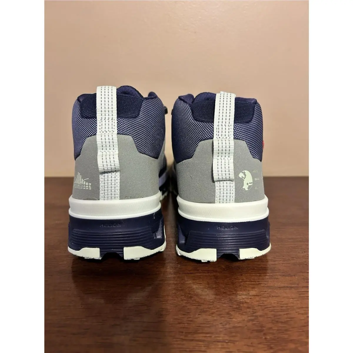 On-Running shoes - Cloudtrax Reseda - Cloudtrax Reseda - Lavender Reseda 3