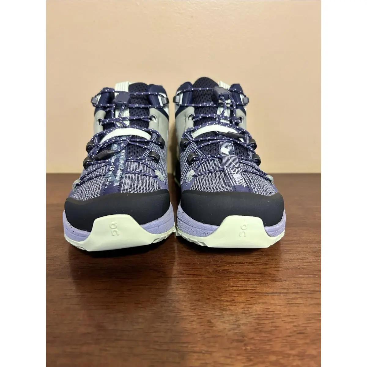 On-Running shoes - Cloudtrax Reseda - Cloudtrax Reseda - Lavender Reseda 4