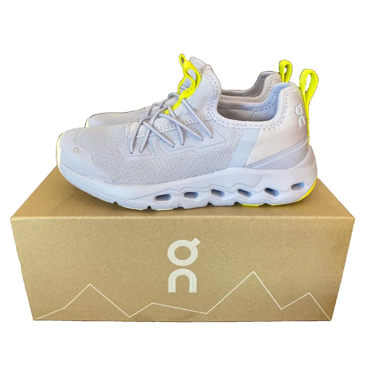 On-Running shoes - On Cloudleap 3KE30023776 - Cloudleap - 3KE30023776 - Purple 9