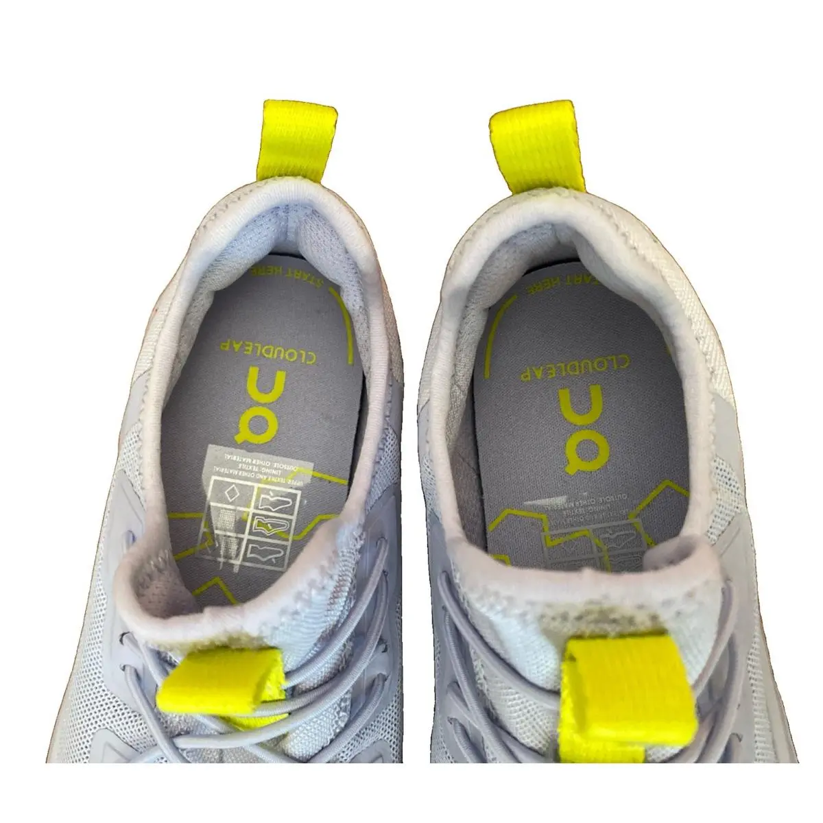 On-Running shoes - On Cloudleap 3KE30023776 - Cloudleap - 3KE30023776 - Purple 3