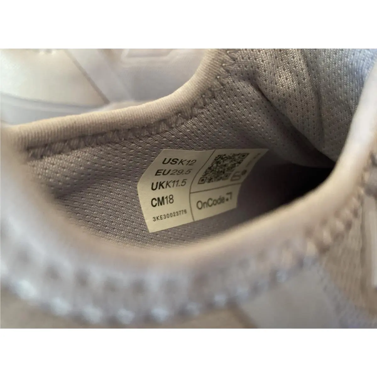 On-Running shoes - On Cloudleap 3KE30023776 - Cloudleap - 3KE30023776 - Purple 7