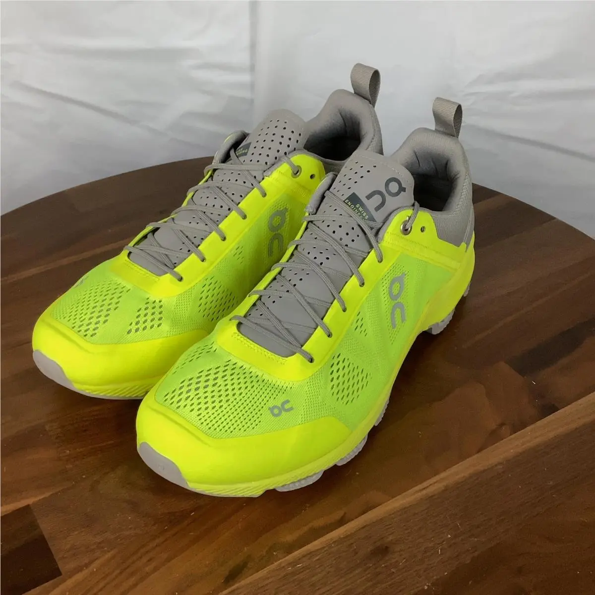 On-Running shoes - Cloudsurfer - Cloudsurfer - Neon Yellow 5