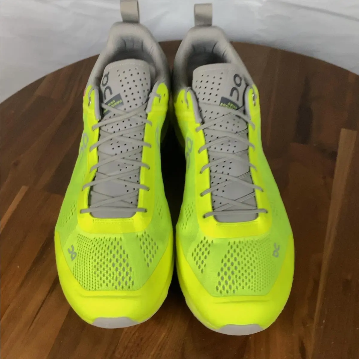 On-Running shoes - Cloudsurfer - Cloudsurfer - Neon Yellow 6