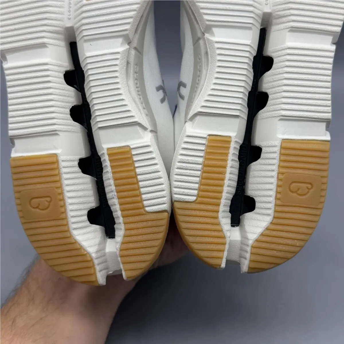 On-Running shoes - On Cloudnova Form - Cloudnova Form - 2698477 - White/Rust (UPC: 7630419110156) 8