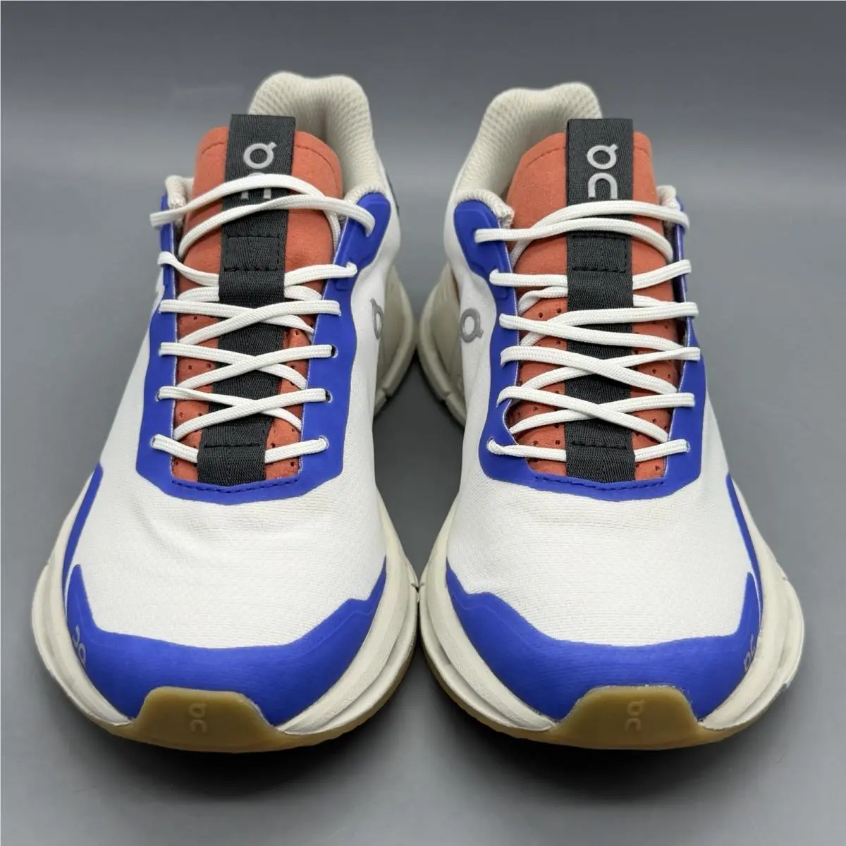 On-Running shoes - On Cloudnova Form - Cloudnova Form - 2698477 - White/Rust (UPC: 7630419110156) 0