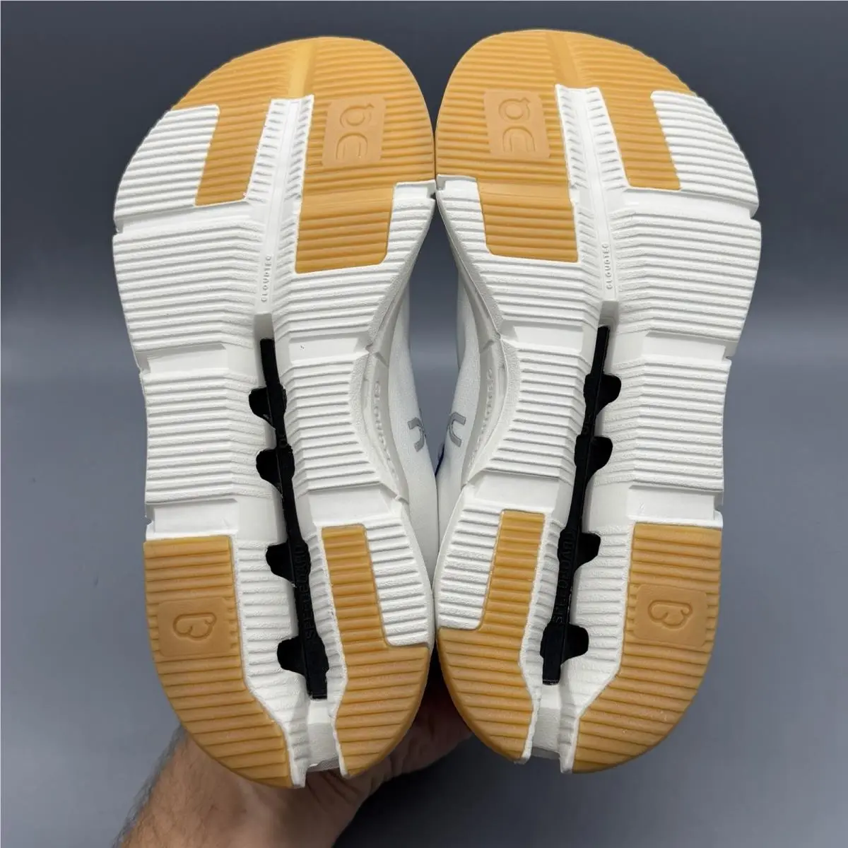 On-Running shoes - On Cloudnova Form - Cloudnova Form - 2698477 - White/Rust (UPC: 7630419110156) 6