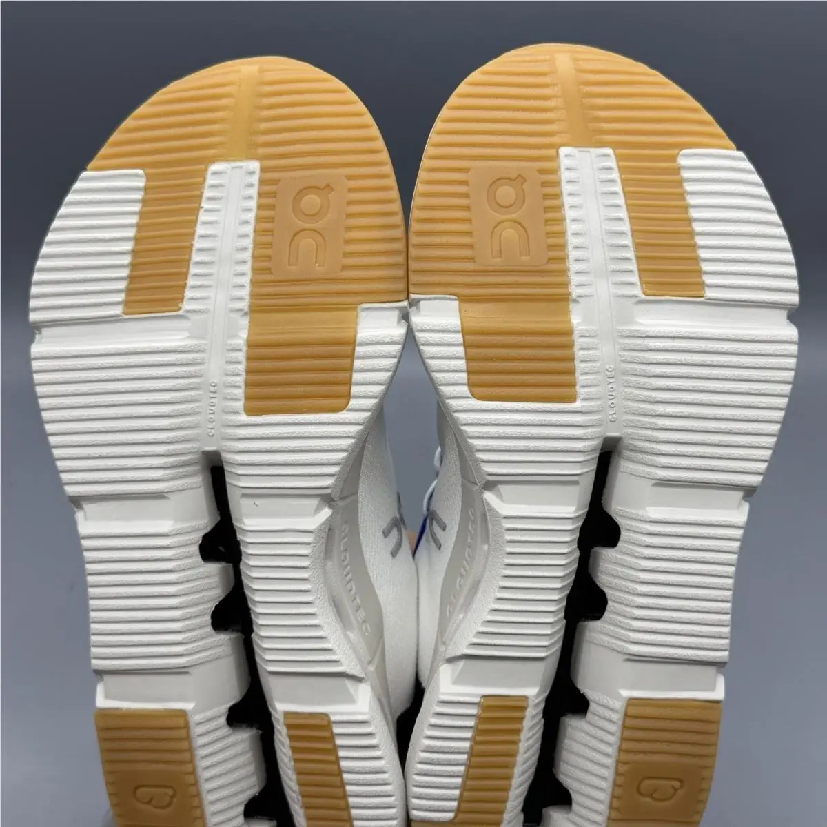 On-Running shoes - On Cloudnova Form - Cloudnova Form - 2698477 - White/Rust (UPC: 7630419110156) 7