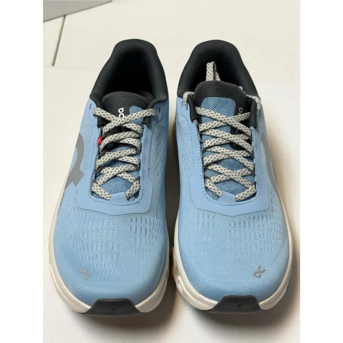 On-Running shoes - On Cloudmonster - Cloudmster - 3WF30484909 - Blue, Manufacturer: Ivory/Red 0