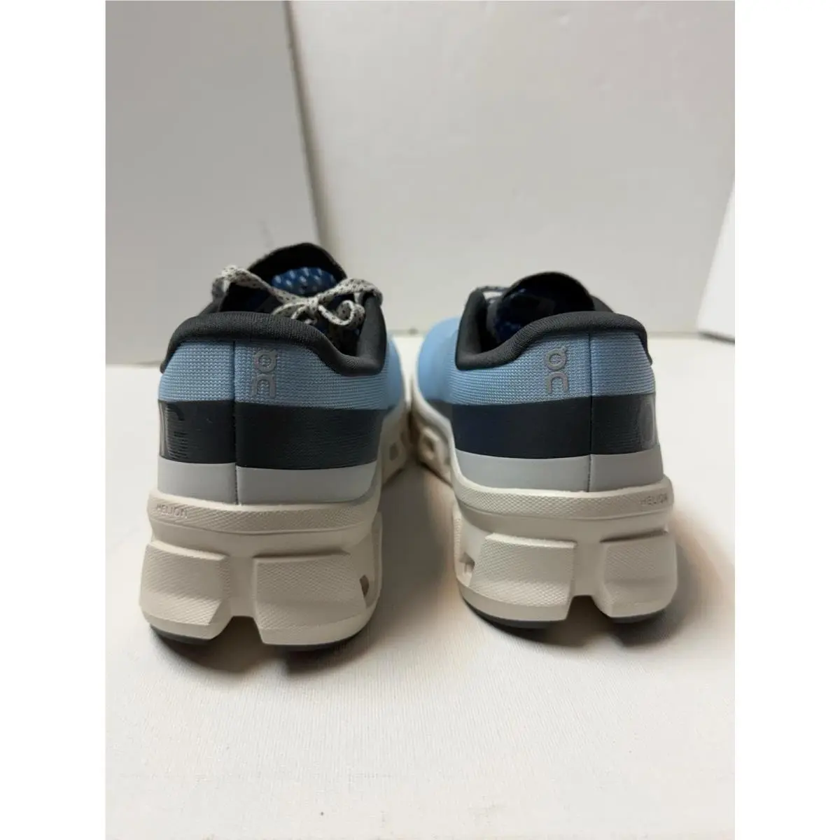 On-Running shoes - On Cloudmonster - Cloudmster - 3WF30484909 - Blue, Manufacturer: Ivory/Red 2