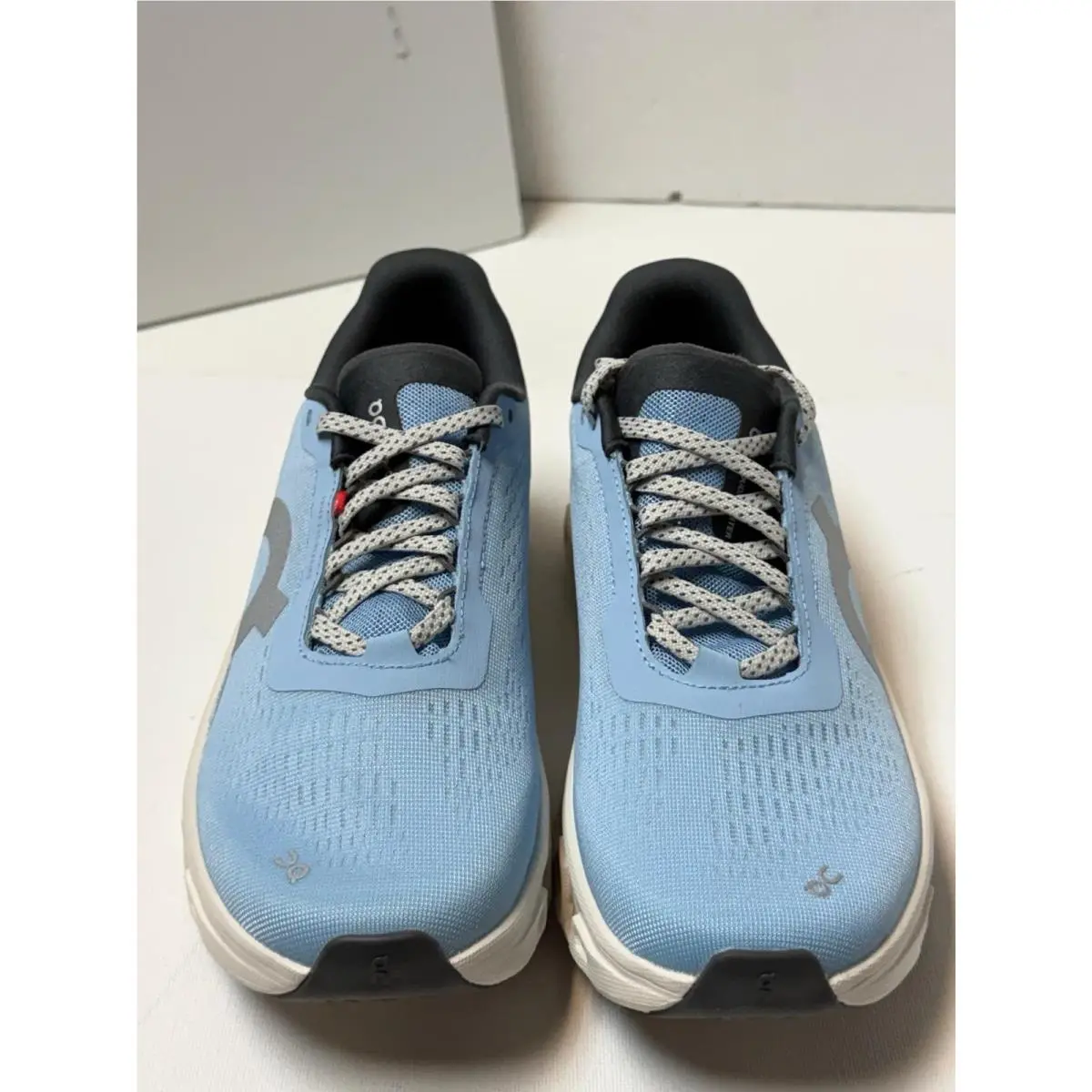 On-Running shoes - On Cloudmonster - Cloudmster - 3WF30484909 - Blue, Manufacturer: Ivory/Red 5