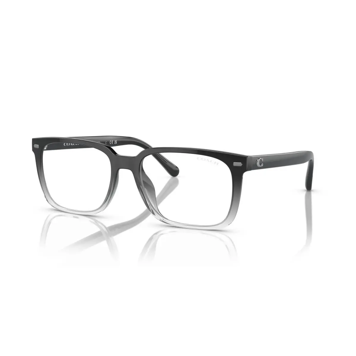 Coach 8357U Ck470 Sunglasses 576387 Black