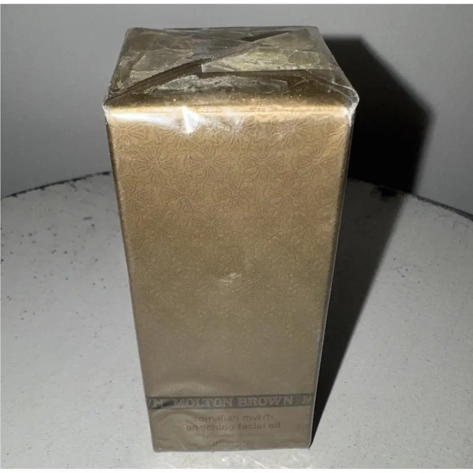 Molton Brown Somalia Myrrh Enriching Facial Oil