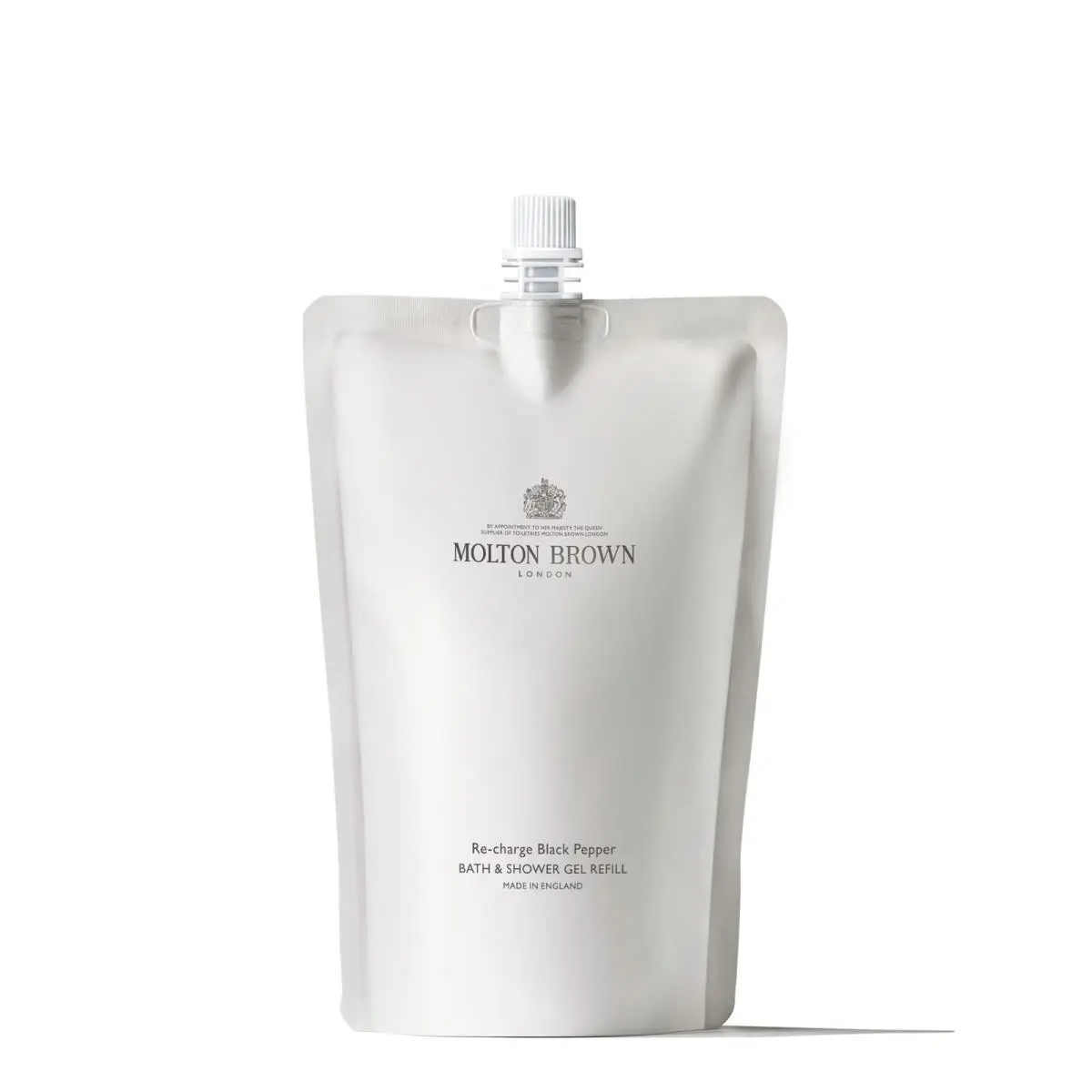 Molton Brown Body Wash Refill 13.5 Fl. Oz. Sustainable - Woody-citrus Fragrance