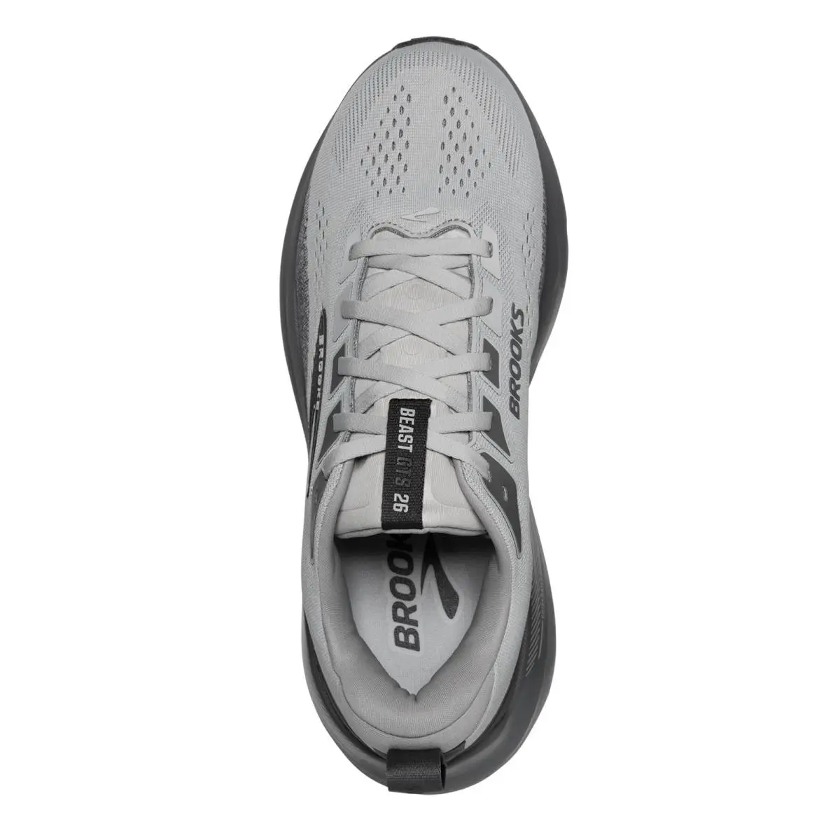 Brooks shoes - Grey 3