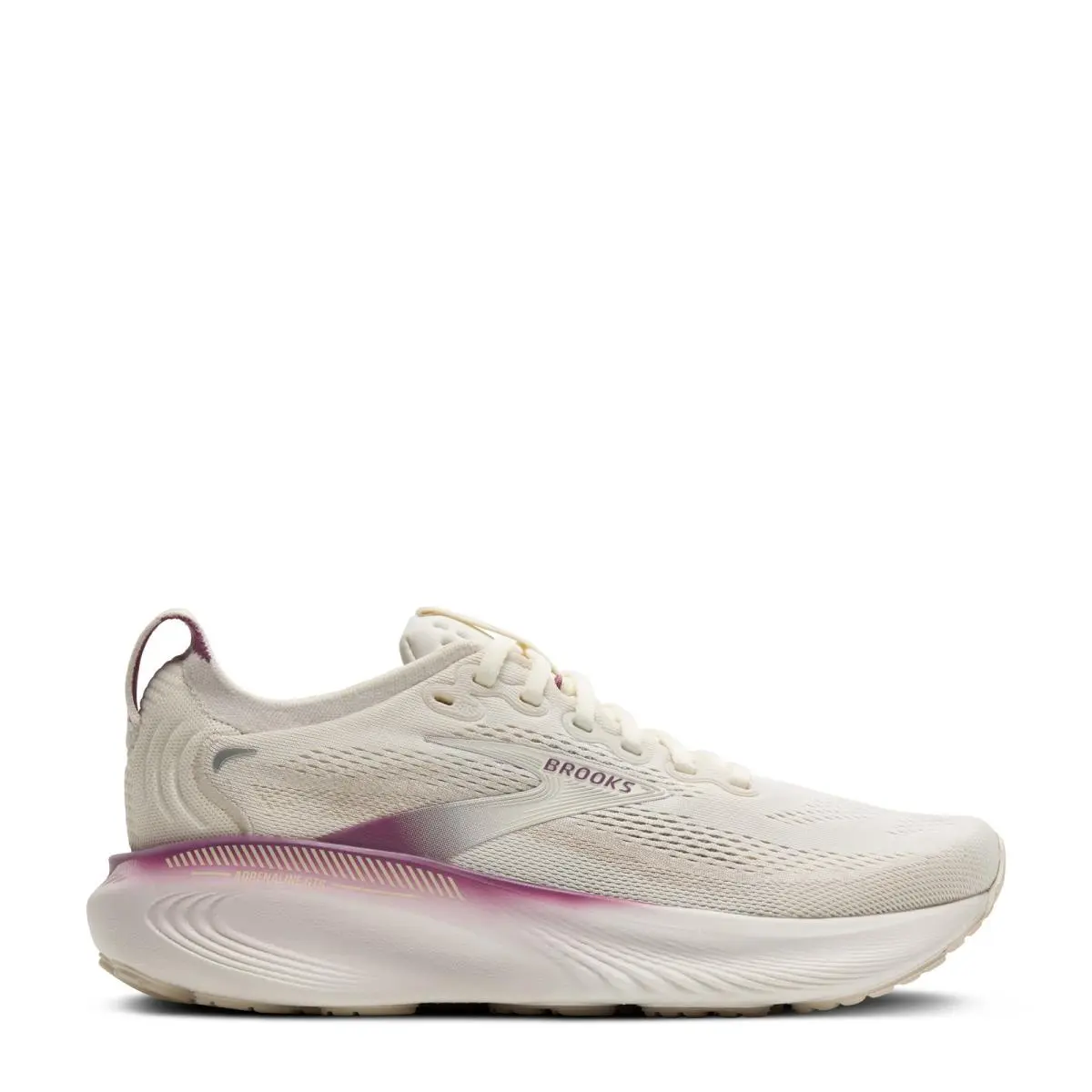 Brooks shoes - Coconut/Argyle 0