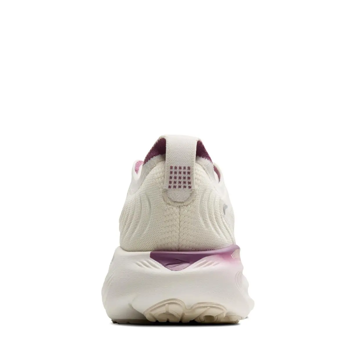 Brooks shoes - Coconut/Argyle 9