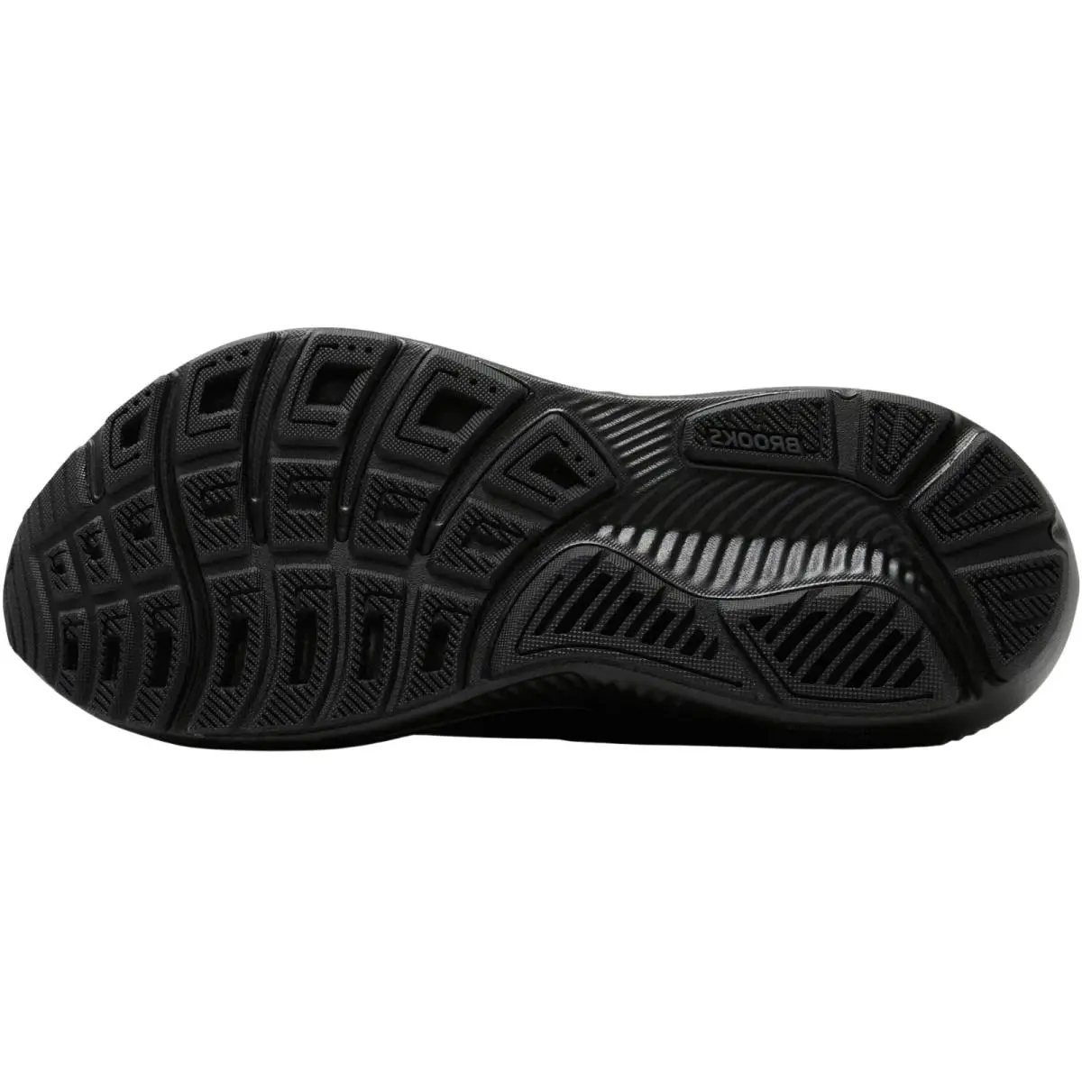 Brooks shoes - Brooks Ghost 18 - Ghost - Black/Black/Ebony 3