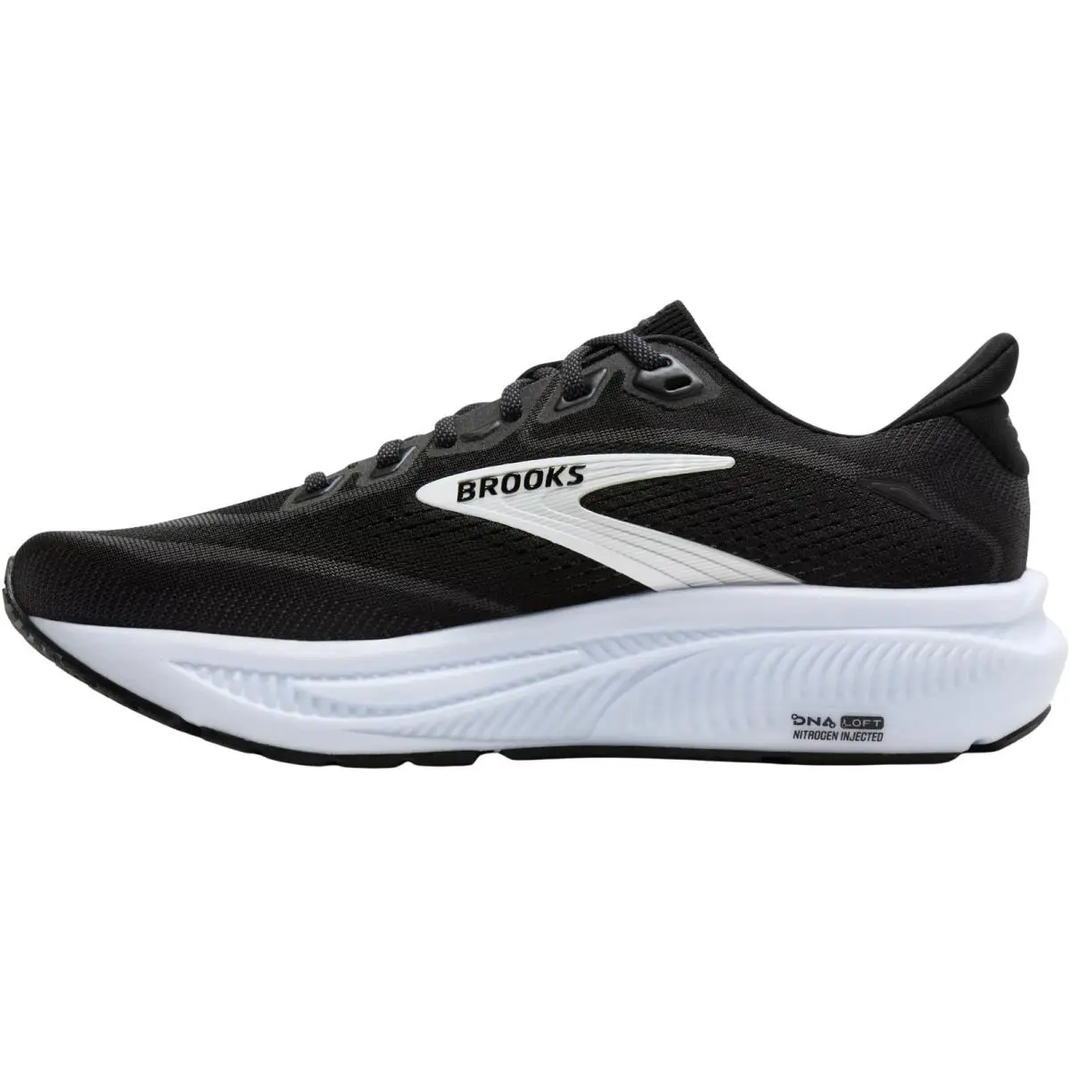 Brooks shoes - Brooks Ghost 18 - Ghost - Black/Black/Ebony 10