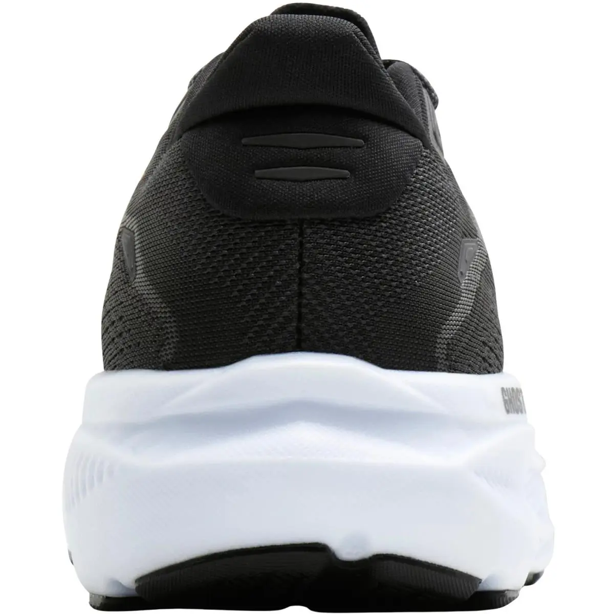 Brooks shoes - Brooks Ghost 18 - Ghost - Black/Black/Ebony 11