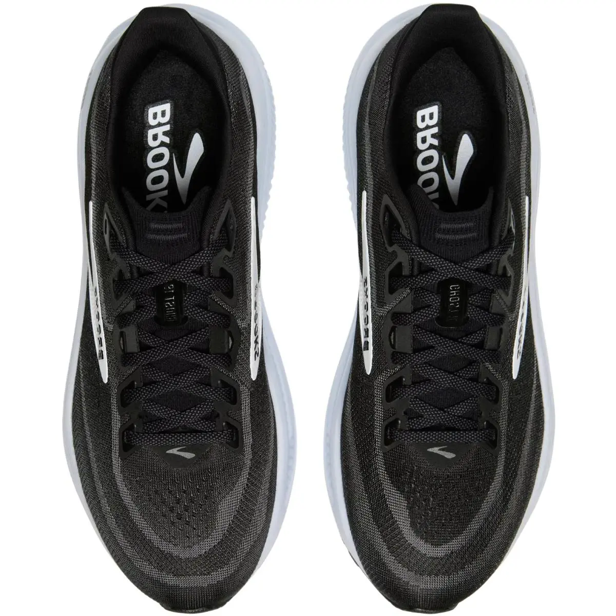 Brooks shoes - Brooks Ghost 18 - Ghost - Black/Black/Ebony 12