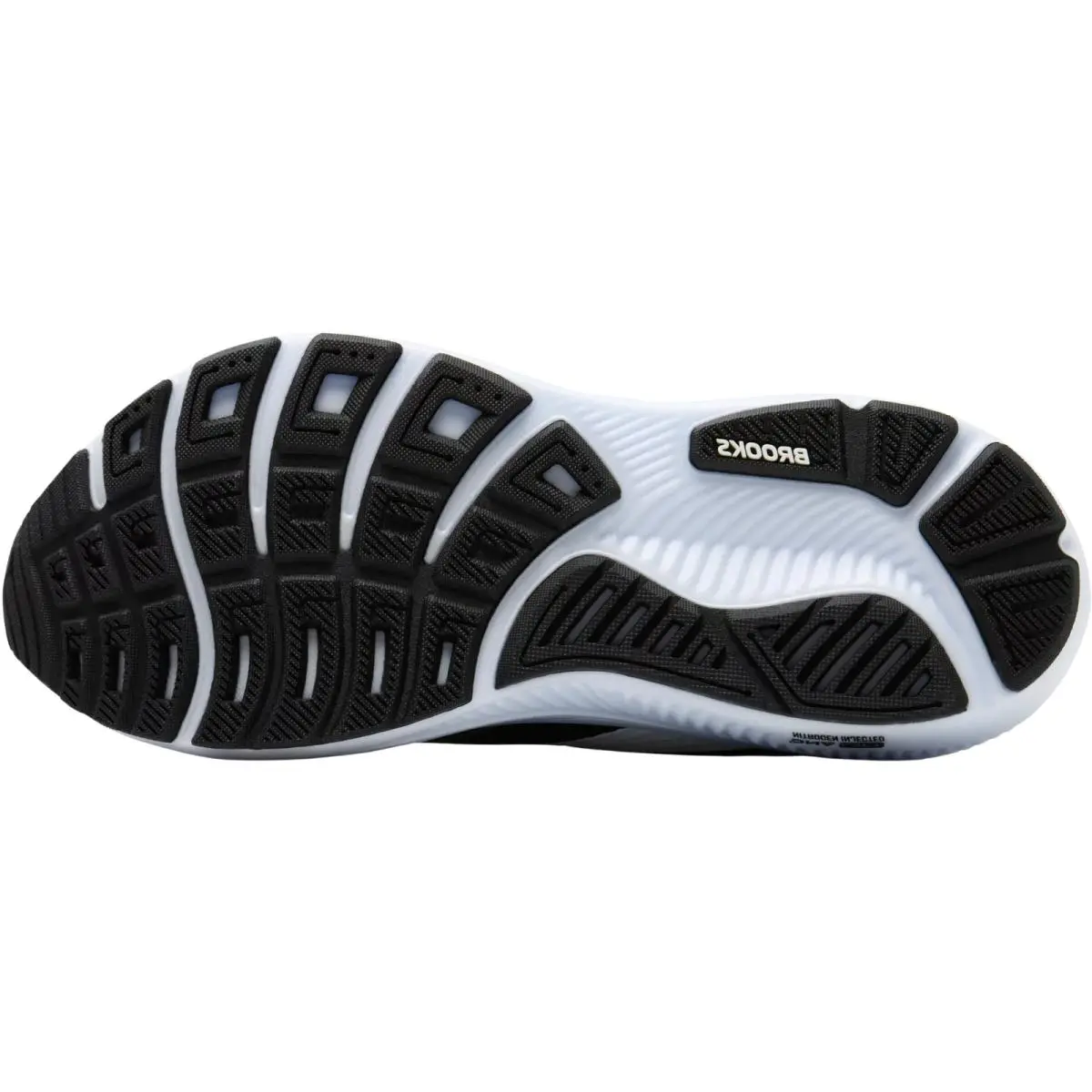 Brooks shoes - Brooks Ghost 18 - Ghost - Black/Black/Ebony 13