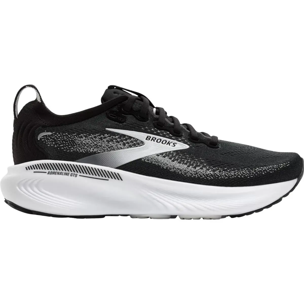 Brooks shoes - Brooks Adrenaline GTS 25 - Adrenaline GTS - Black/Black/Ebony 9