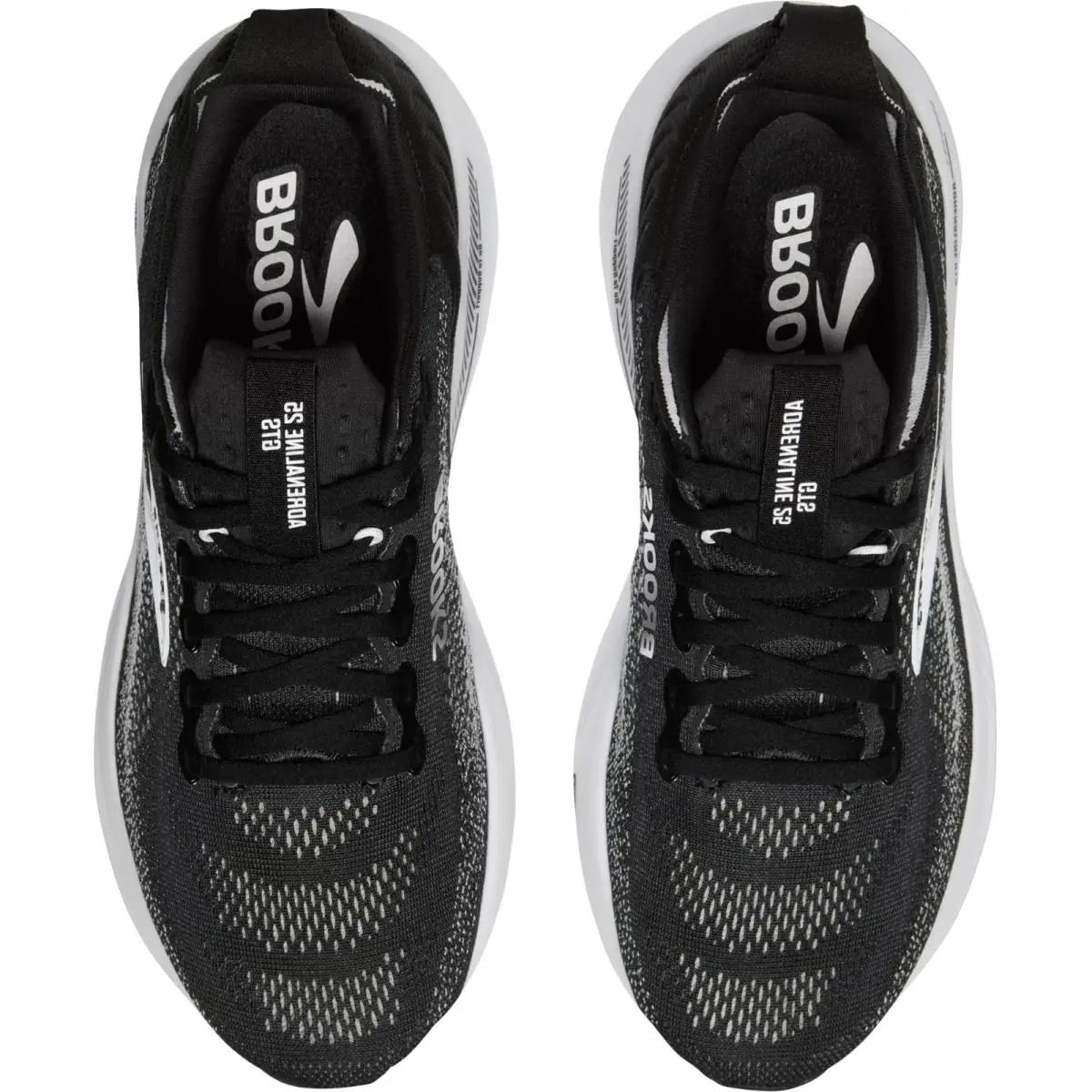 Brooks shoes - Brooks Adrenaline GTS 25 - Adrenaline GTS - Black/Black/Ebony 12