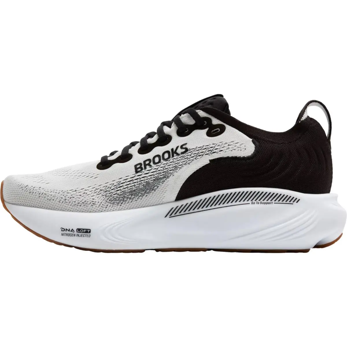 Brooks shoes - Brooks Adrenaline GTS 25 - Adrenaline GTS - Black/Black/Ebony 15