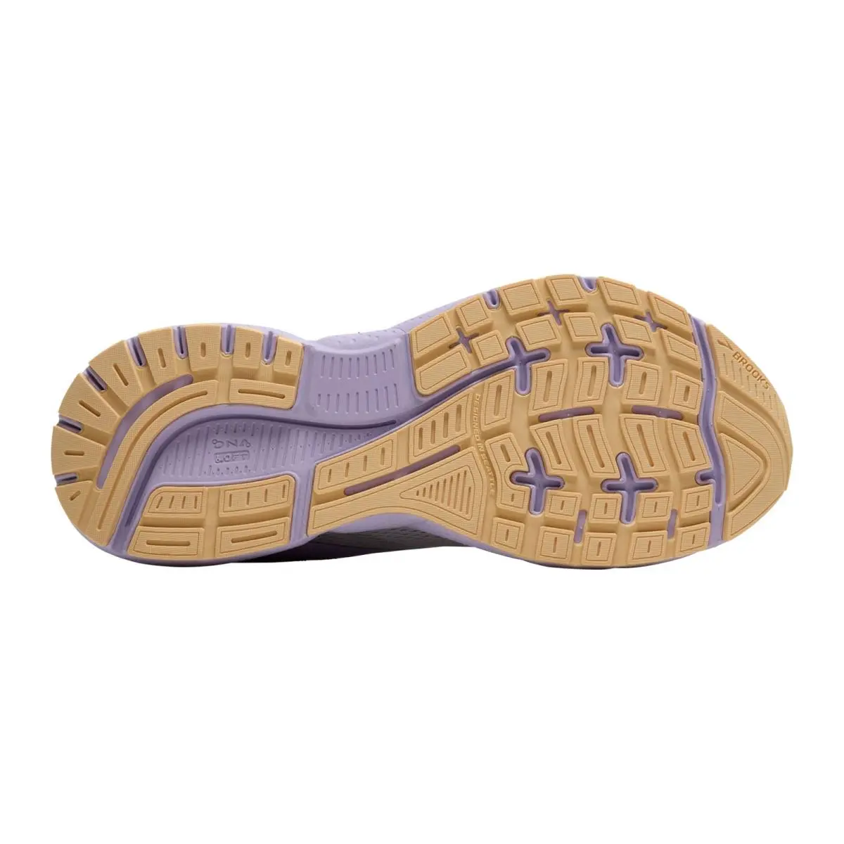 Brooks shoes - Oyster 4
