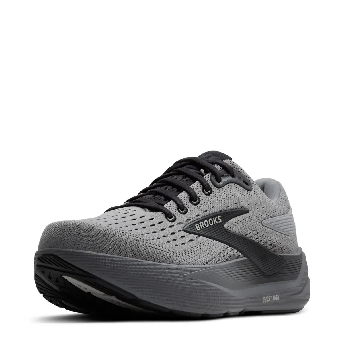 Brooks shoes - Primer Grey/Ebony 1