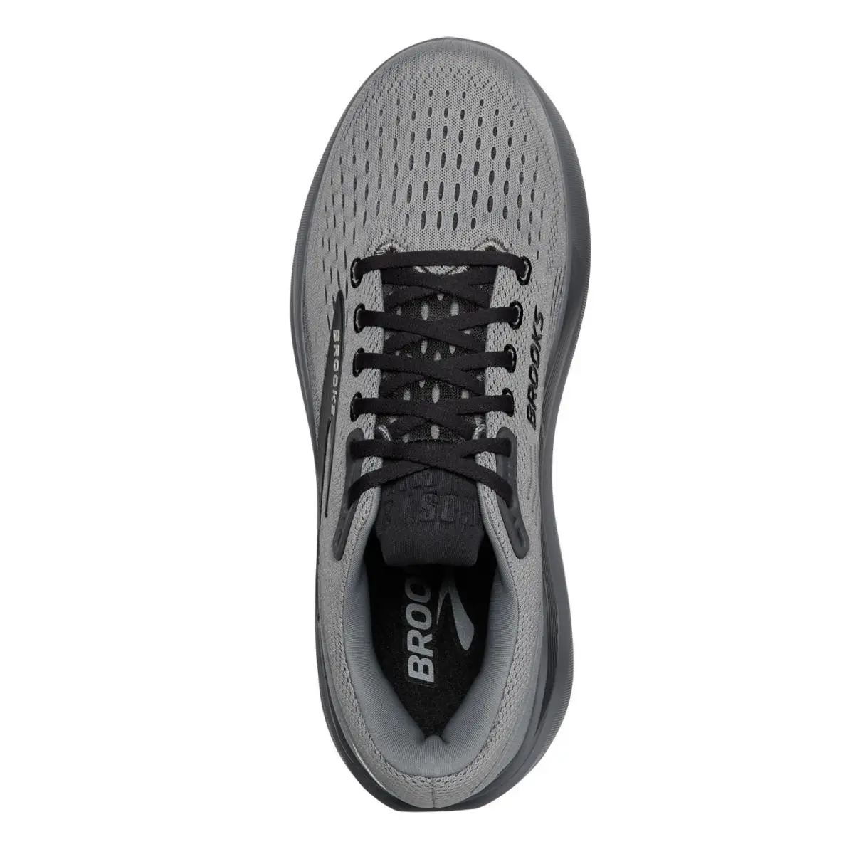 Brooks shoes - Primer Grey/Ebony 4