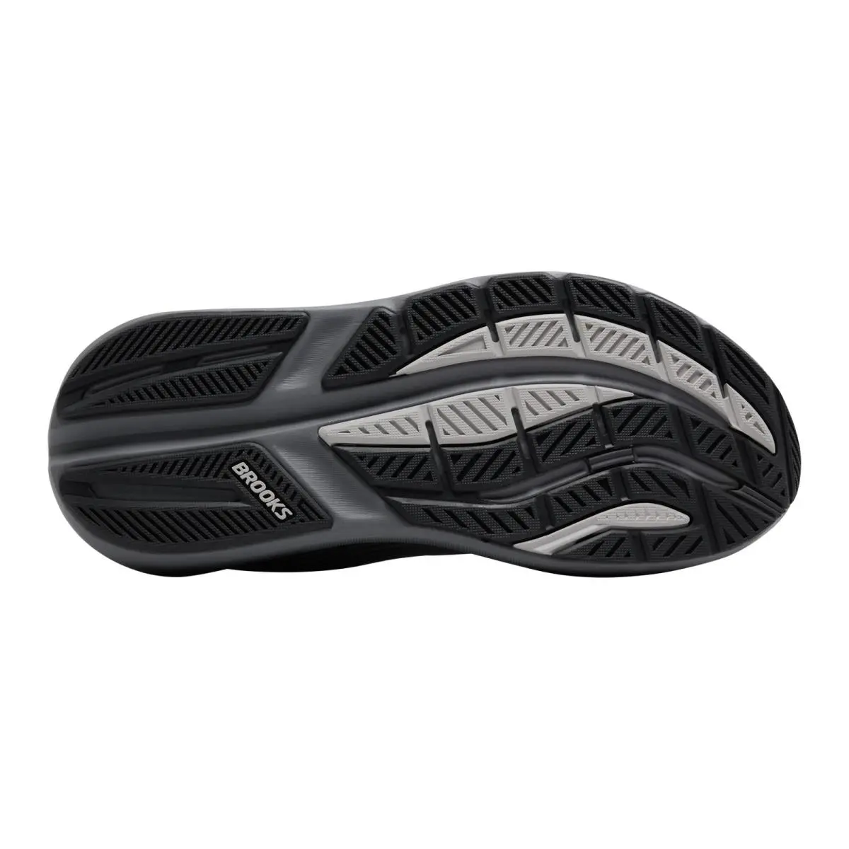 Brooks shoes - Primer Grey/Ebony 12