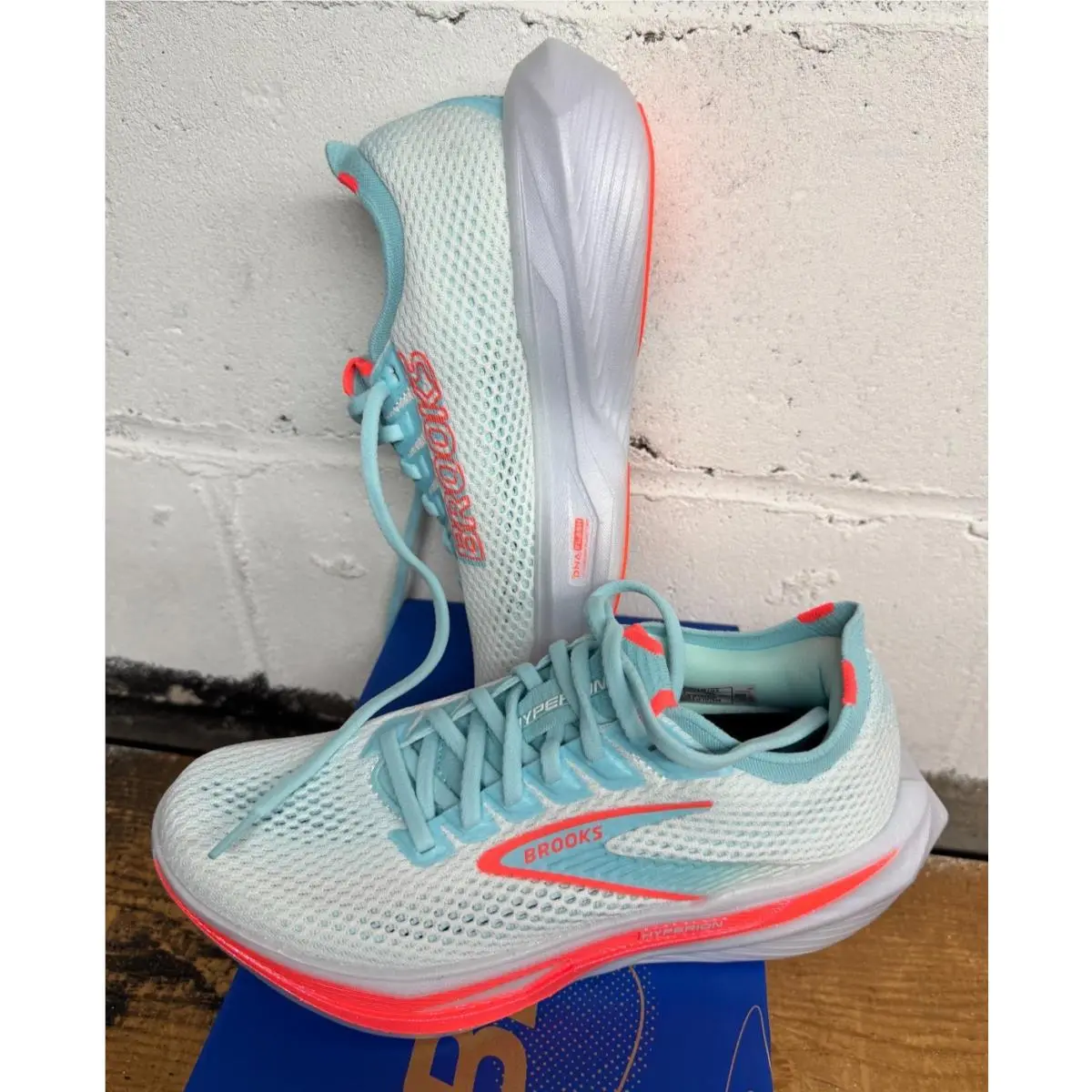Brooks shoes - HYPERION 3 - HYPERION - 120453 1B 193 - White 5