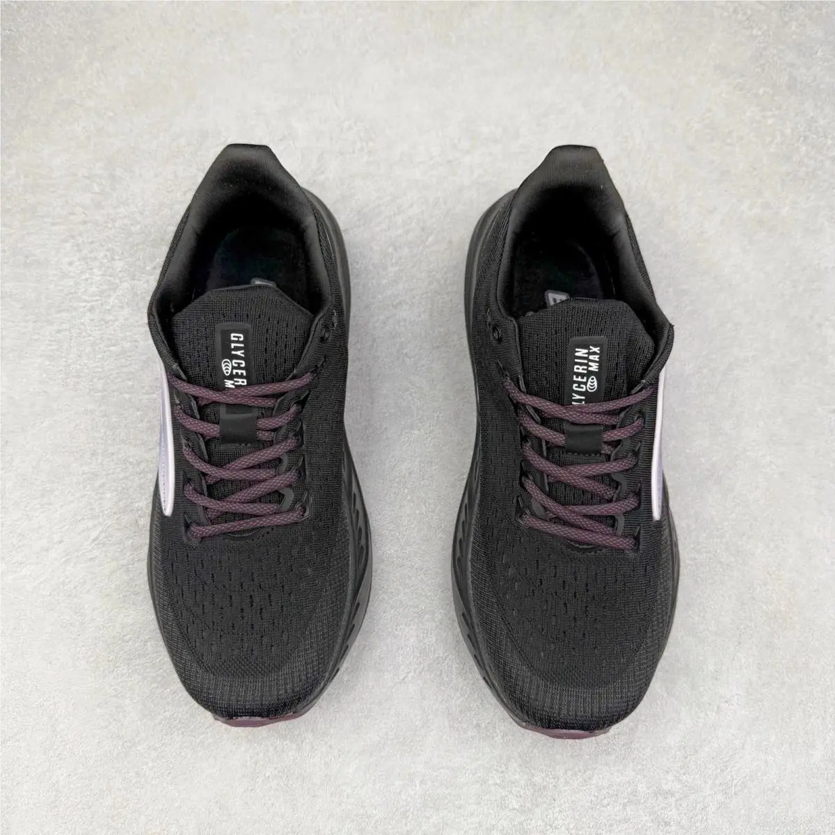 Brooks shoes - Brooks Glycerin Max - Glycerin Max - Black 8