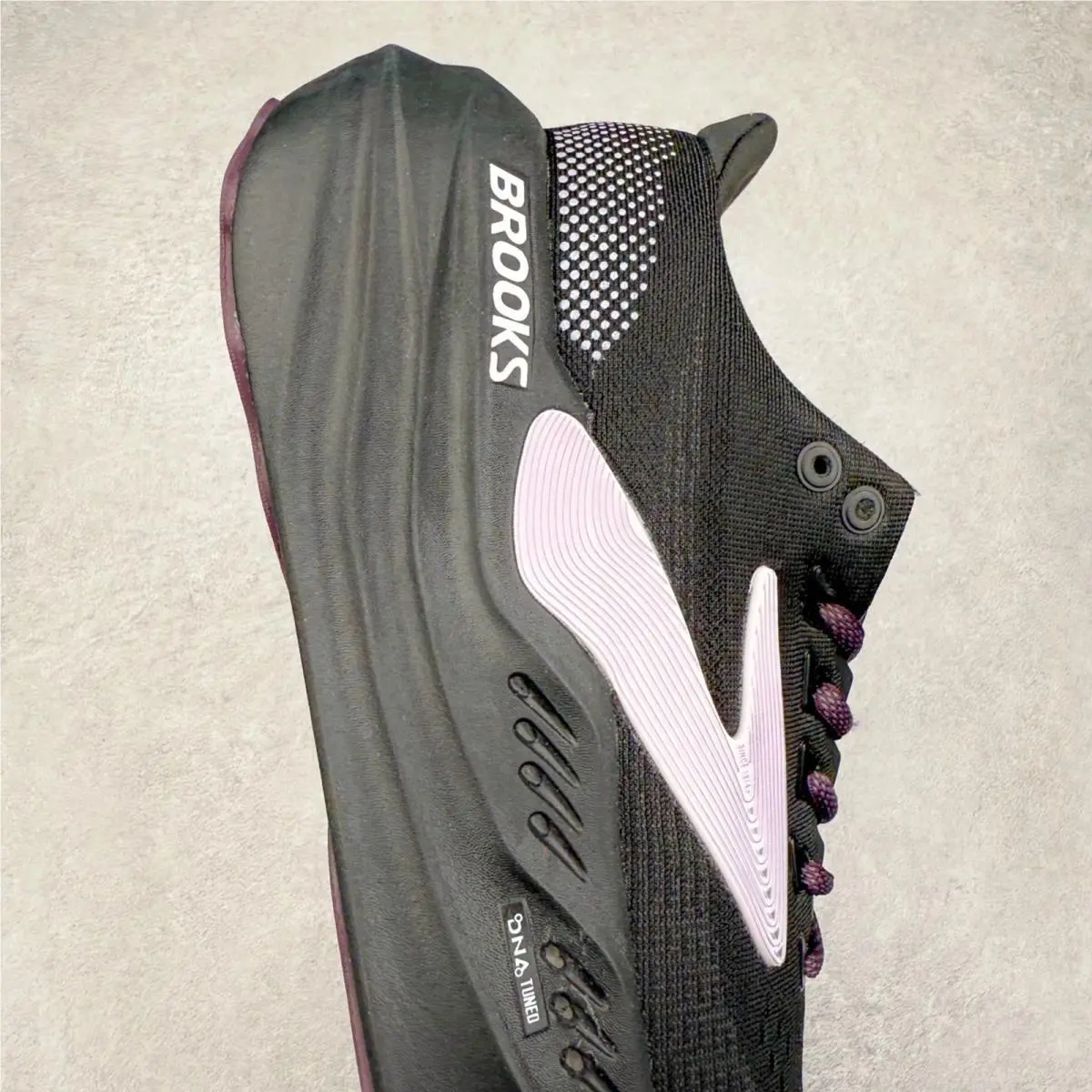 Brooks shoes - Brooks Glycerin Max - Glycerin Max - Black 11