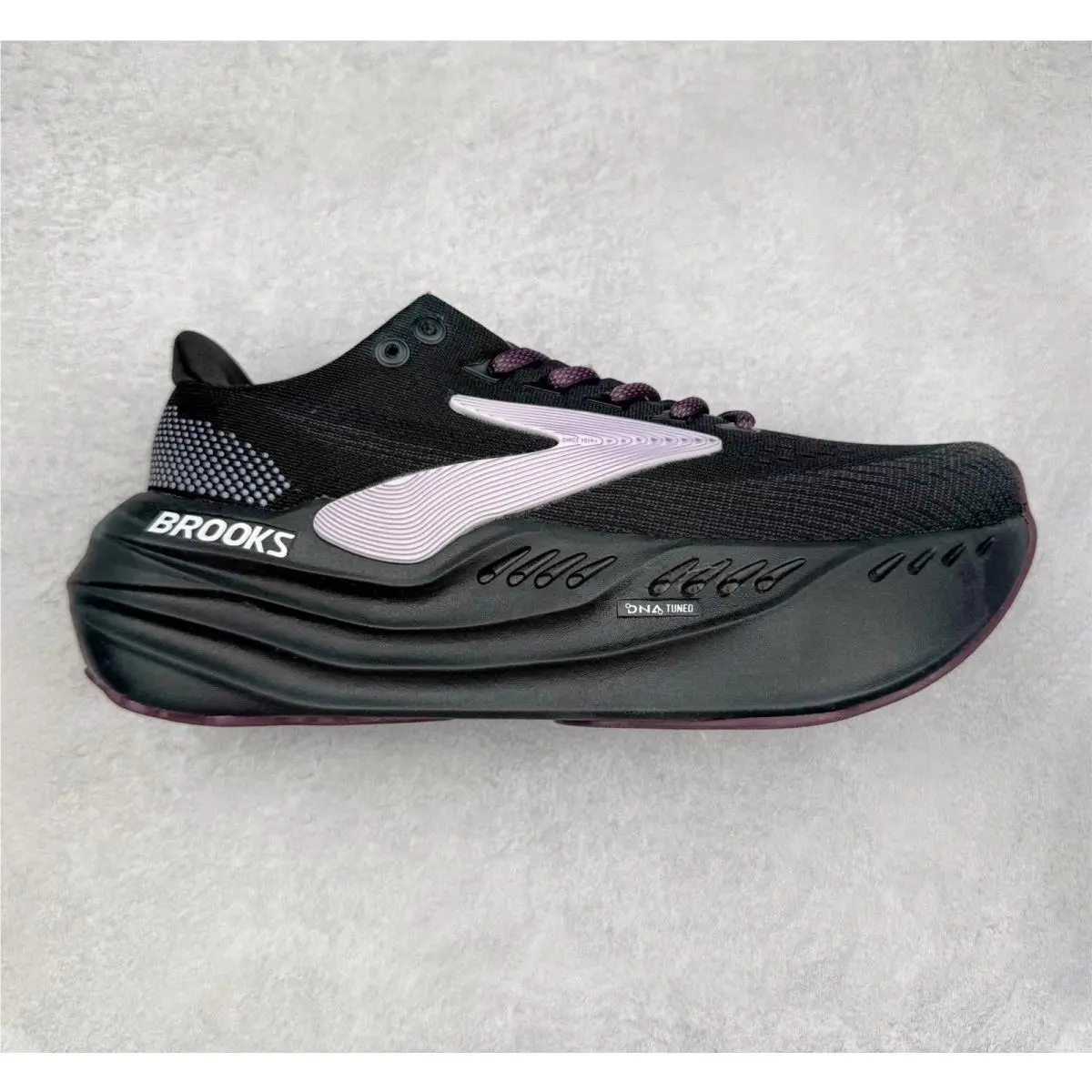 Brooks shoes - Brooks Glycerin Max - Glycerin Max - Black 7