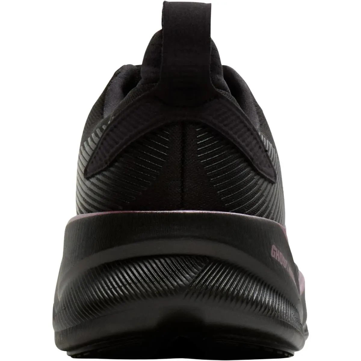 Brooks shoes - Brooks Ghost Max 4 - Ghost Max - Black/Black/Rose Gold 1