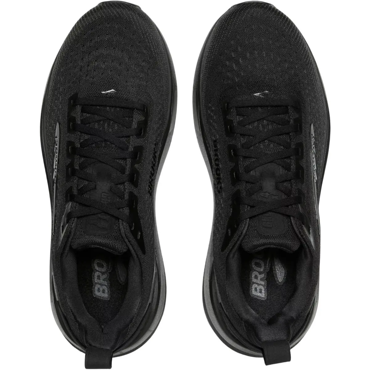 Brooks shoes - Brooks Ghost Max 4 - Ghost Max - Black/Black/Rose Gold 22
