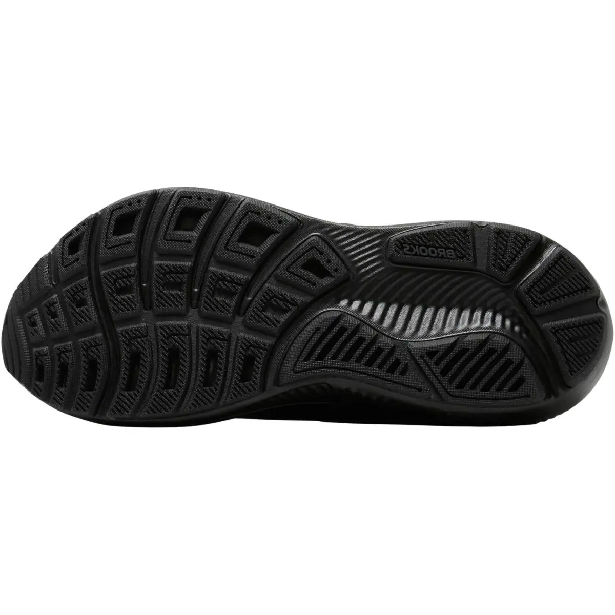Brooks shoes - Brooks Ghost 18 - Ghost - Black/Black/Ebony 3