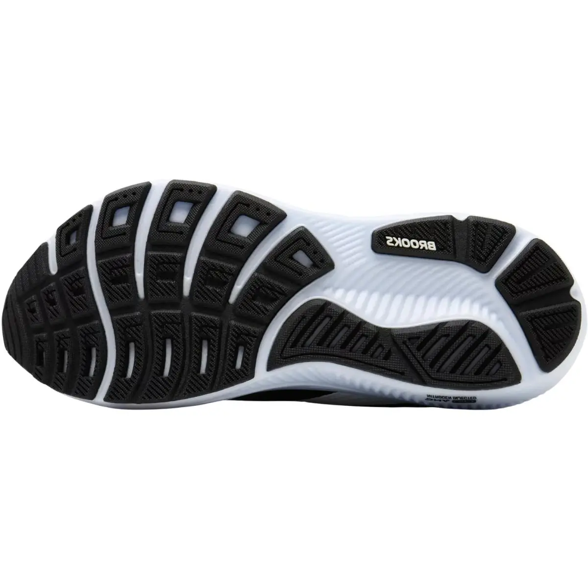 Brooks shoes - Brooks Ghost 18 - Ghost - Black/Black/Ebony 13