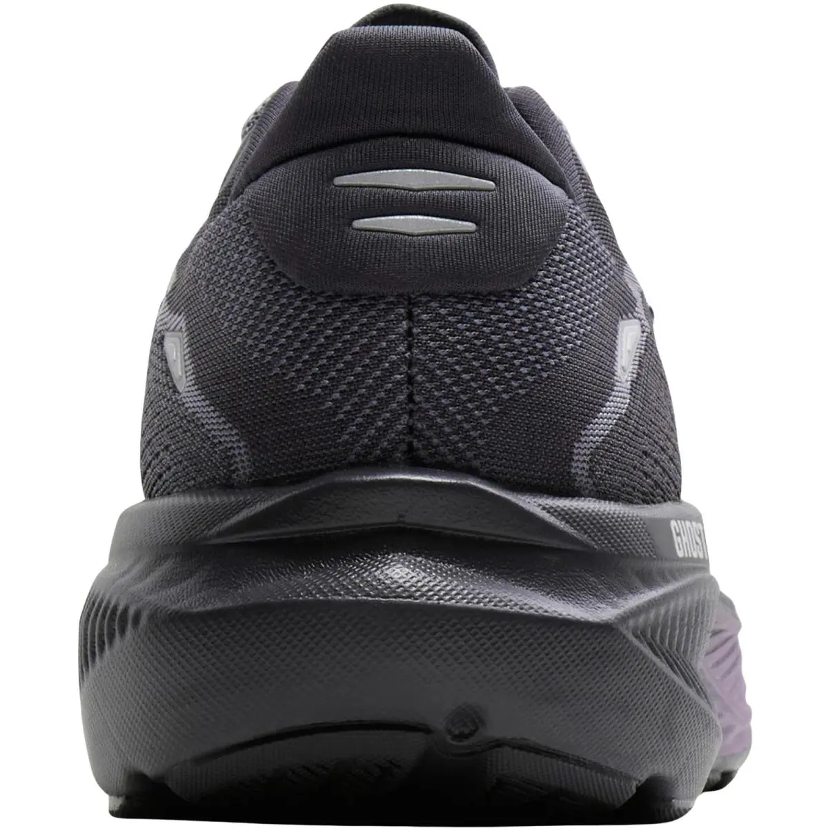 Brooks shoes - Brooks Ghost 18 - Ghost - Black/Black/Ebony 26